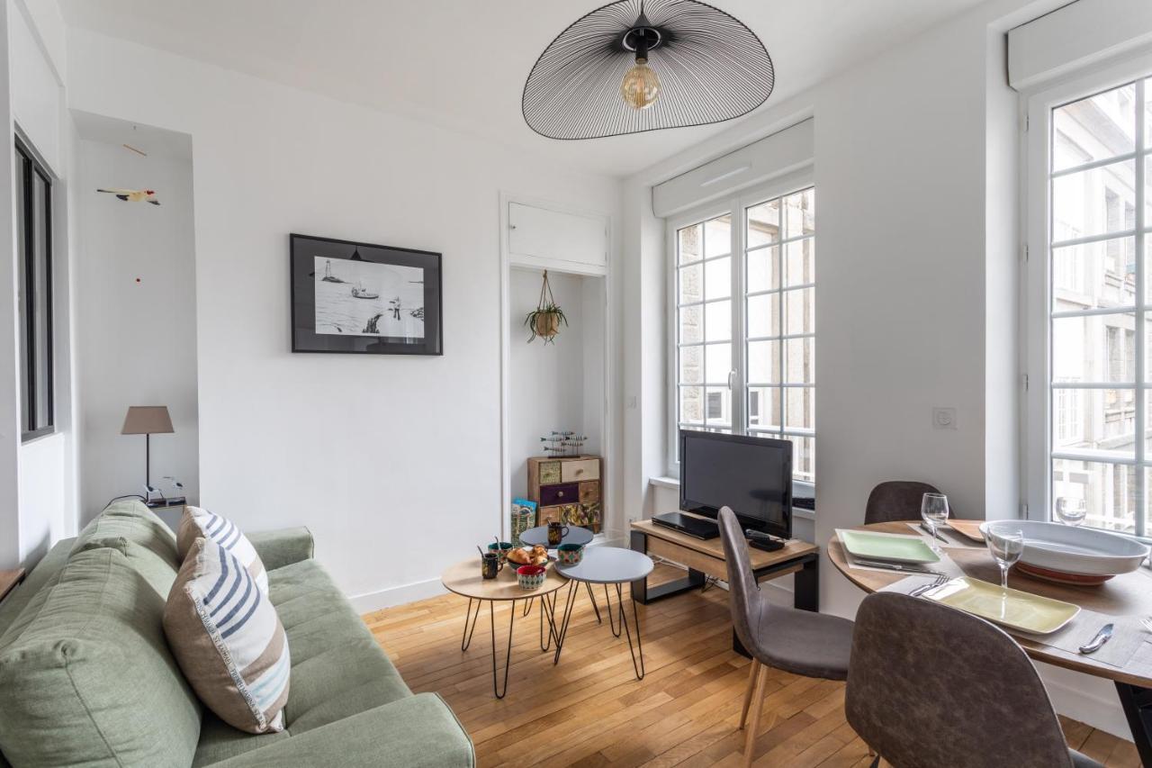 L'ile Aux Mouettes - En Plein Intra-muros Apartment
