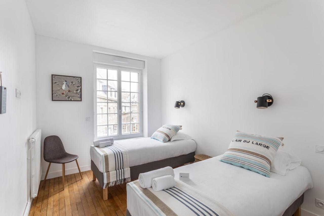 L'ile Aux Mouettes - En Plein Intra-muros Apartment *