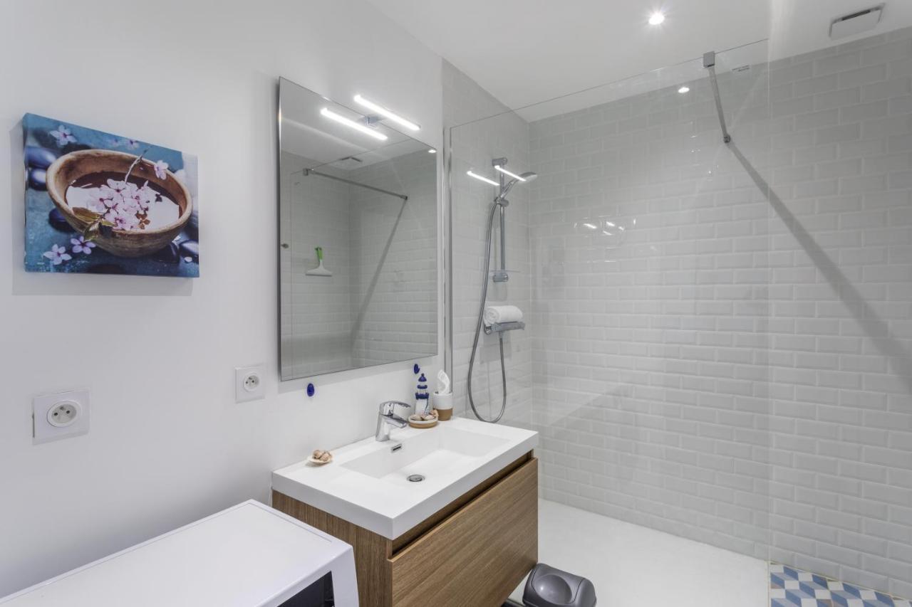 L'ile Aux Mouettes - En Plein Intra-muros Apartment Saint-Malo