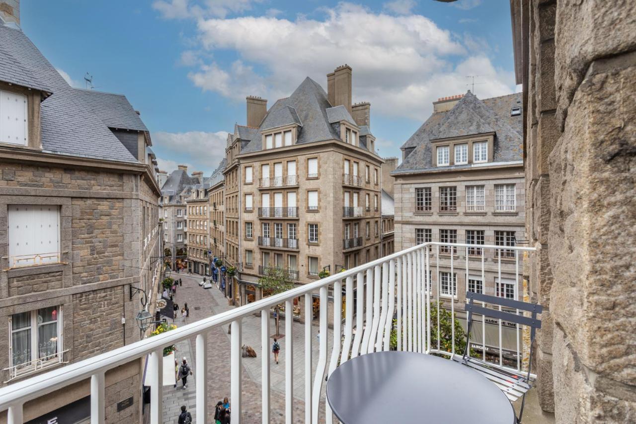 Appartement L'ile Aux Mouettes - En Plein Intra-muros Saint-Malo