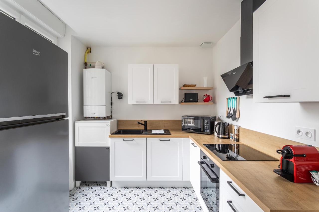 Appartement L'ile Aux Mouettes - En Plein Intra-muros Saint-Malo