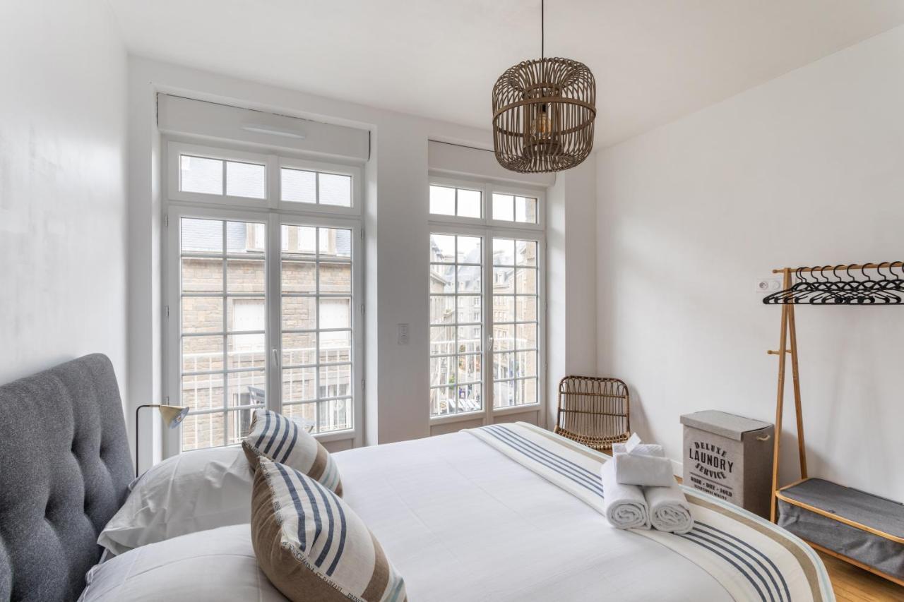 L'ile Aux Mouettes - En Plein Intra-muros Appartement Saint-Malo