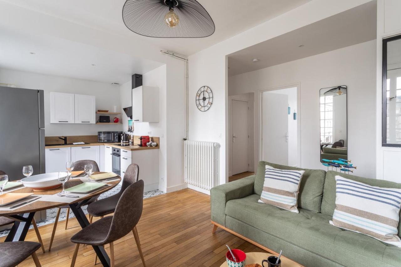 Appartement L'ile Aux Mouettes - En Plein Intra-muros Saint-Malo