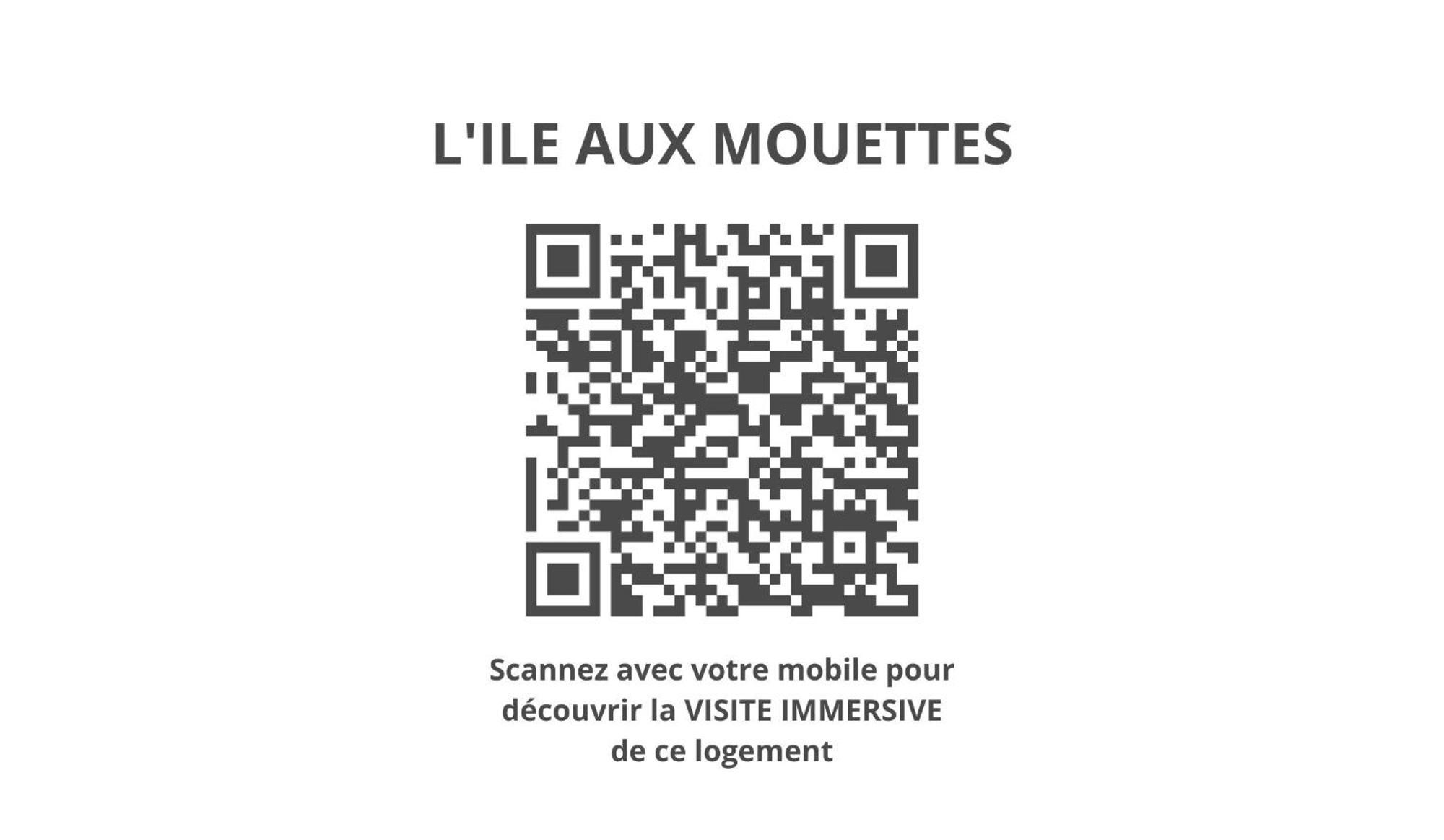 L'ile Aux Mouettes - En Plein Intra-muros